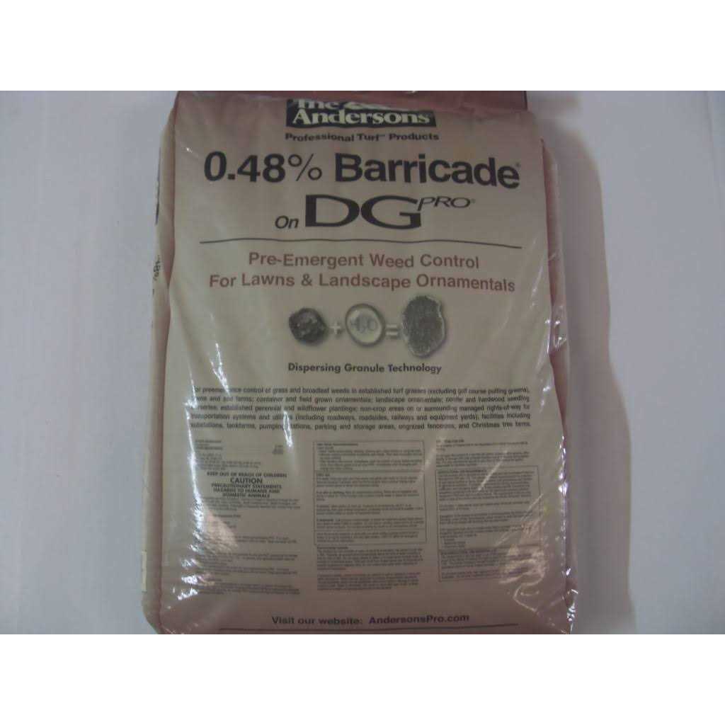 Andersons 0.48 Barricade Herbicide - Image 4