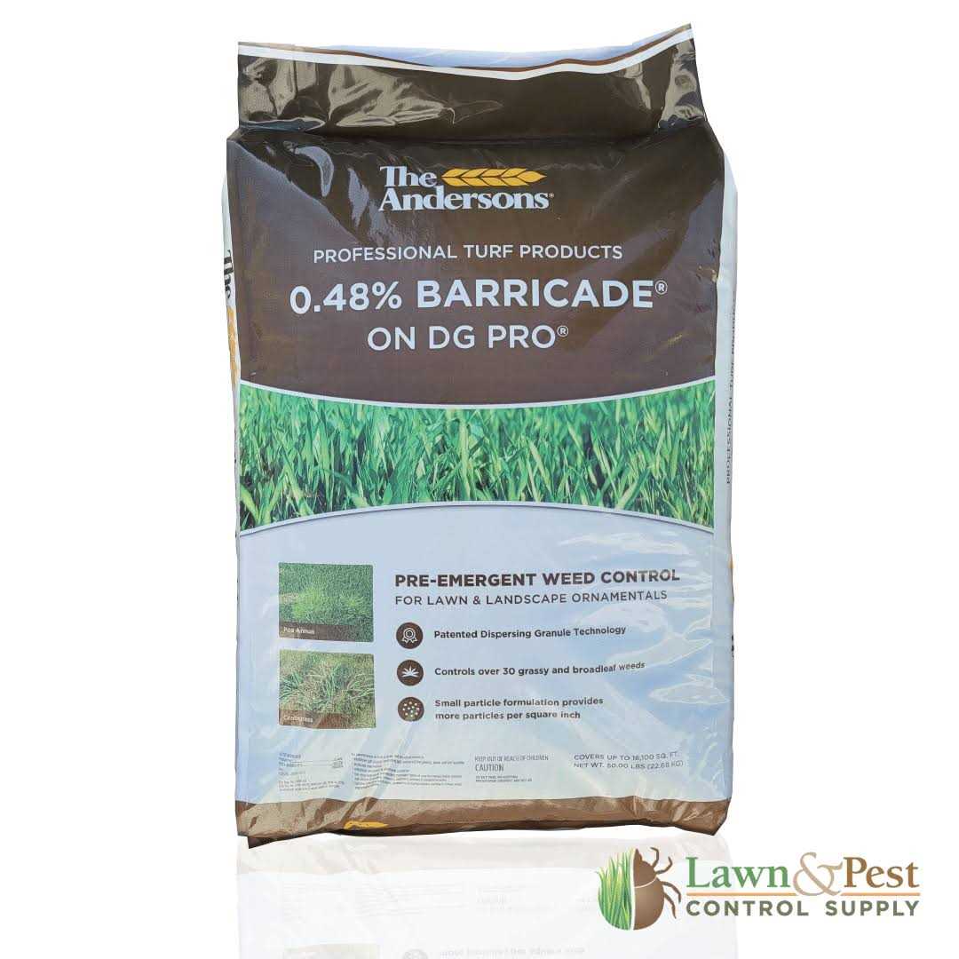 Andersons 0.48 Barricade Herbicide - Image 5