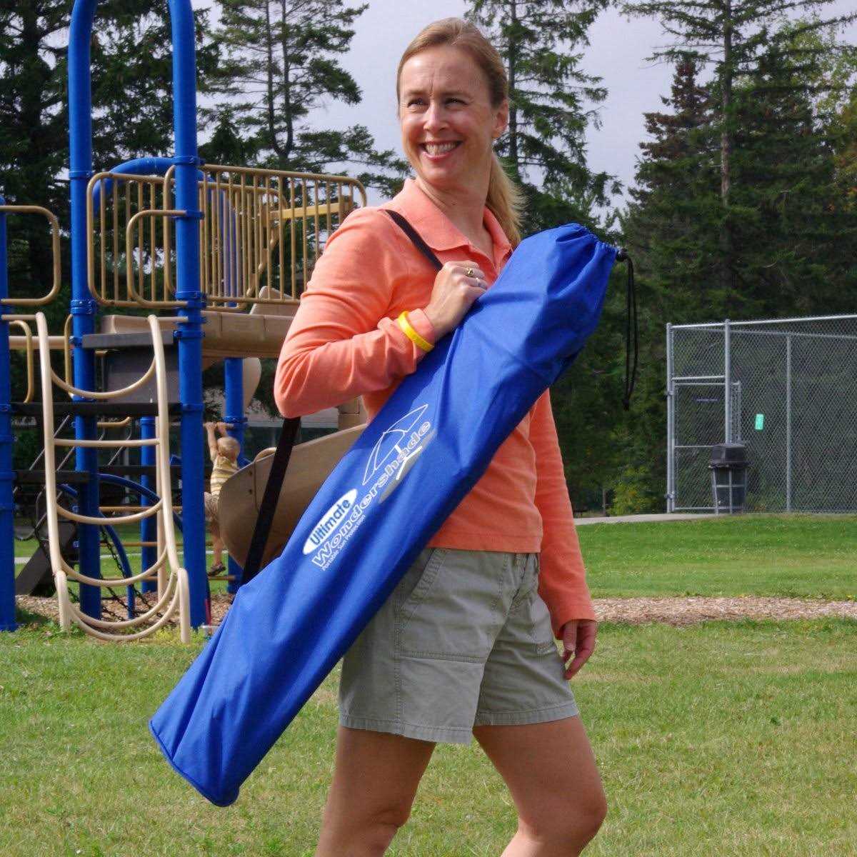 Wondershade Ultimate Portable Sun Shade Umbrella - Image 4