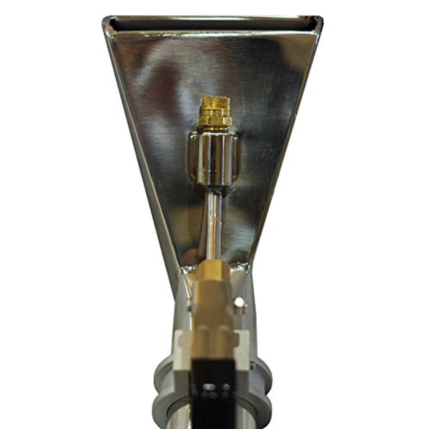 Auto Detailing and Upholstery Cleaning Wand w/Male and Female Couplers - Image 3