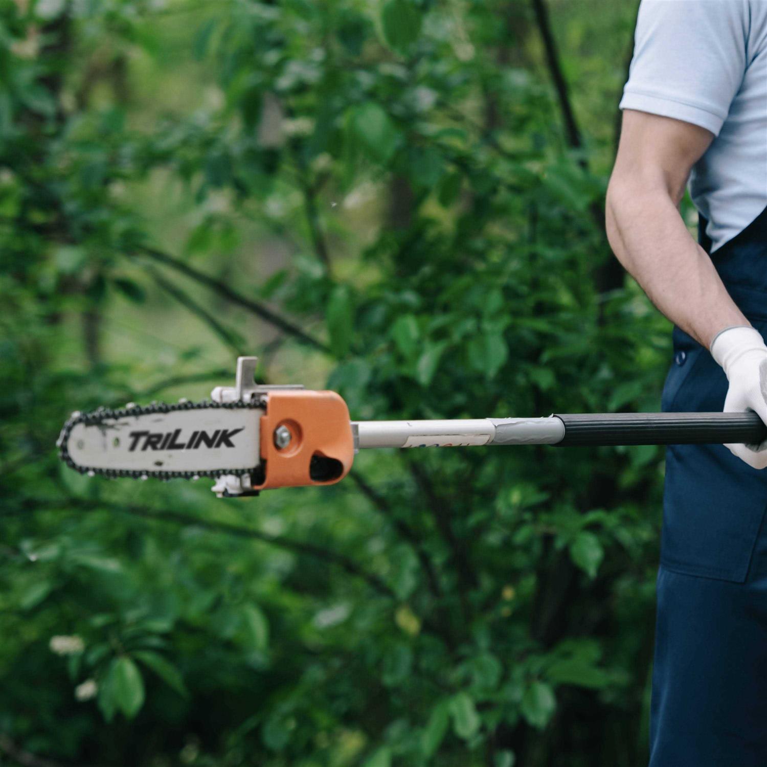 TriLink S40 10 inch 2 Pack Replacement Saw Chain - Image 3