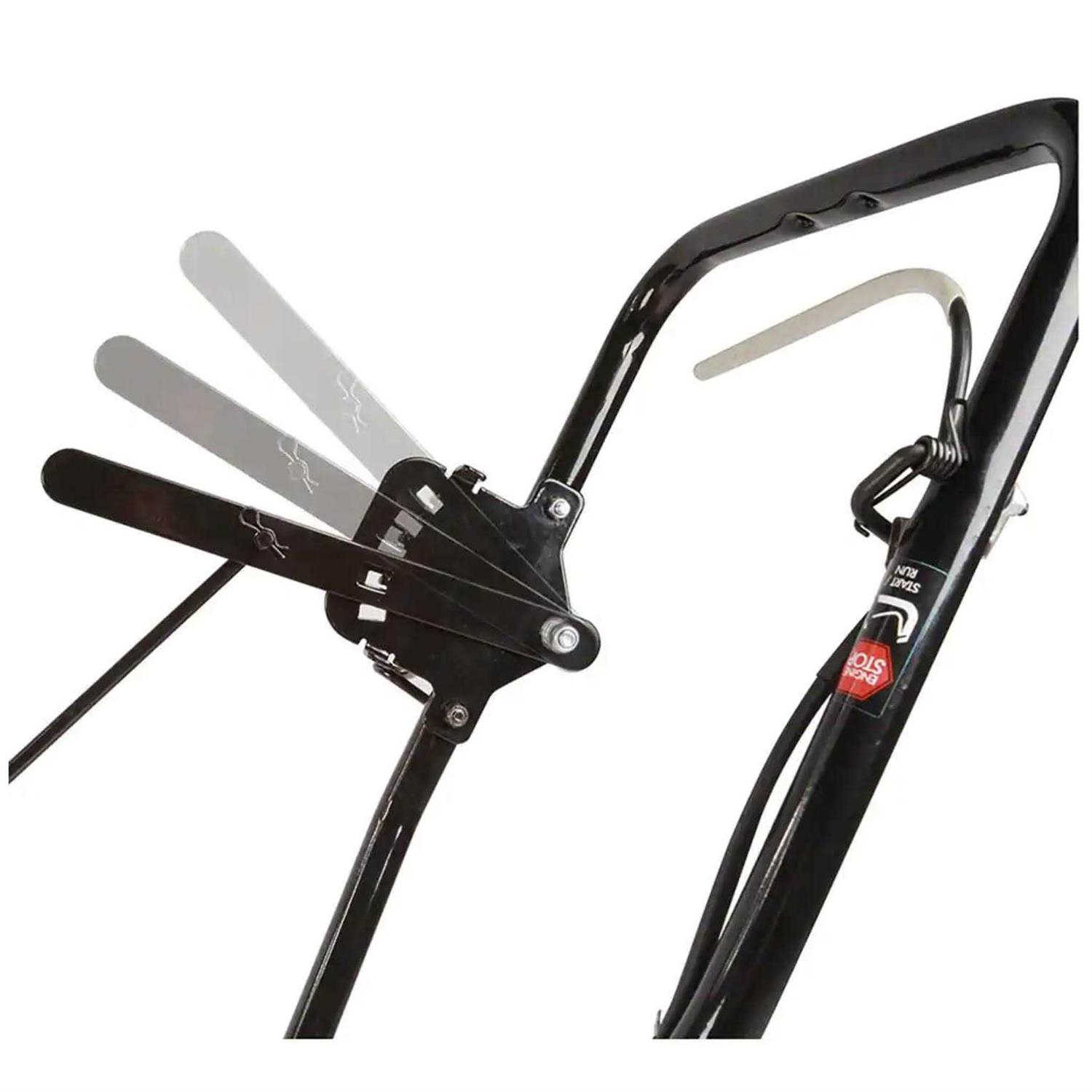 Yard Force YF7302 Gas Powered Edger - Image 5