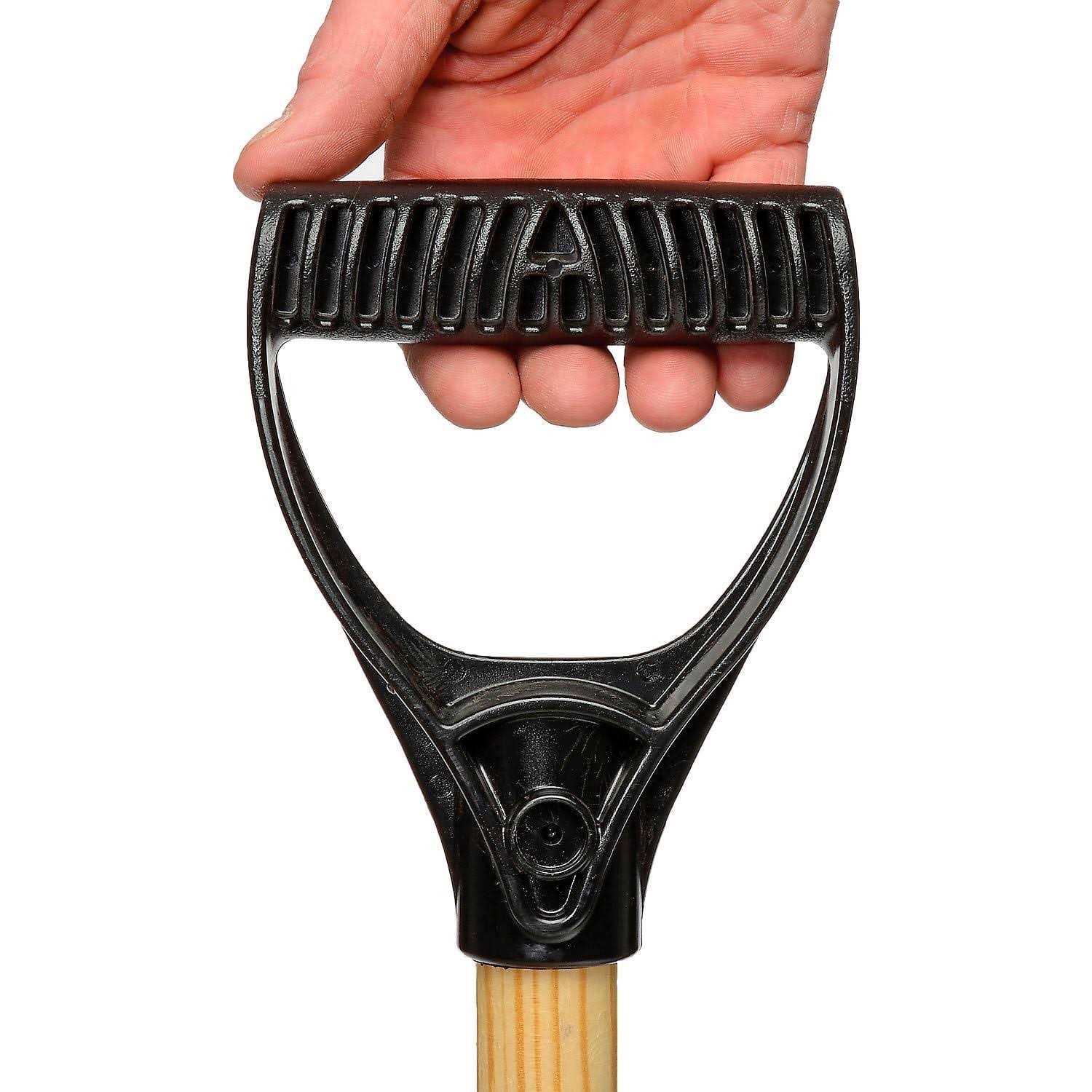 Ames 1602100 Snow Pusher 30 in Poly - Image 5