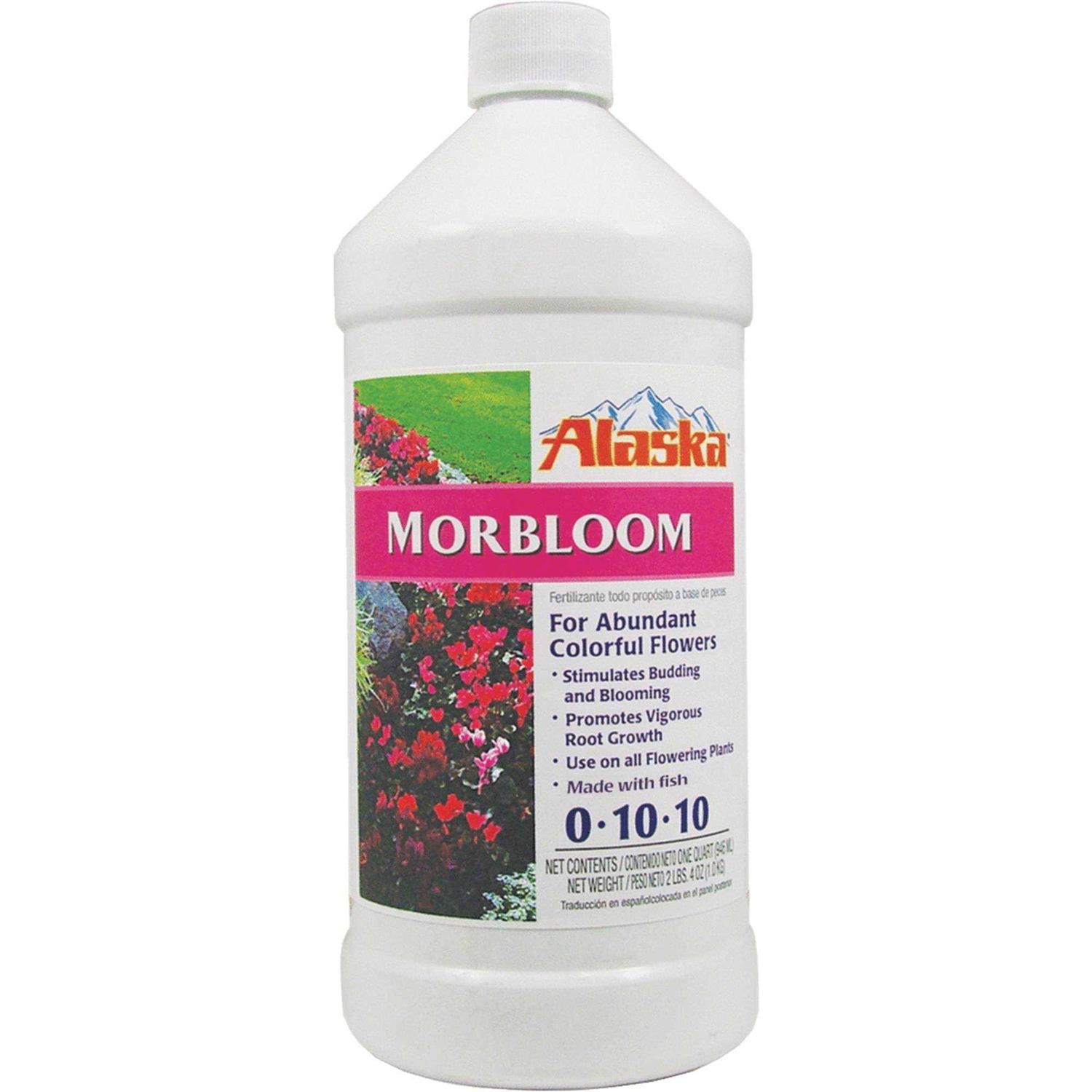 Alaska Morbloom Fertilizer - Image 3