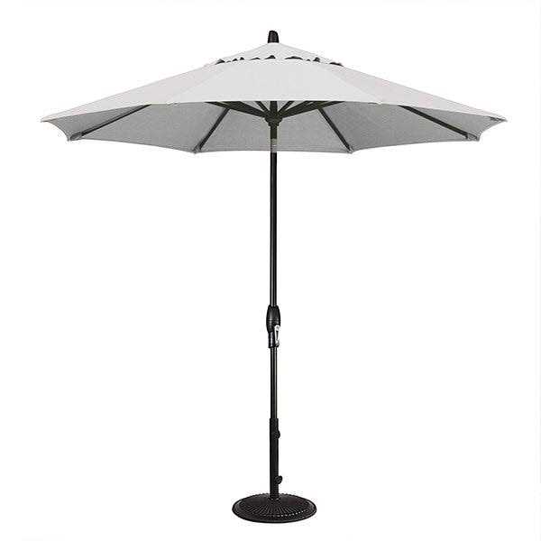Treasure Garden 9' Tilt Umbrella - Image 4