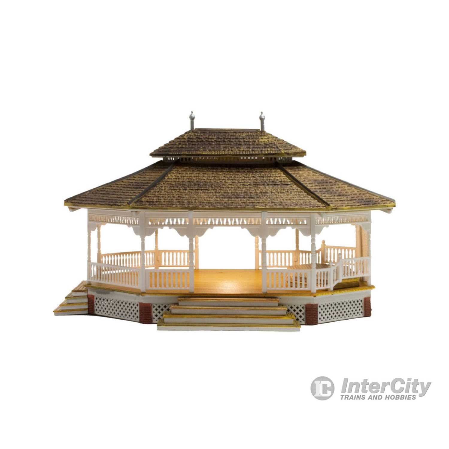 Woodland Scenics Grand Gazebo HO - Image 4