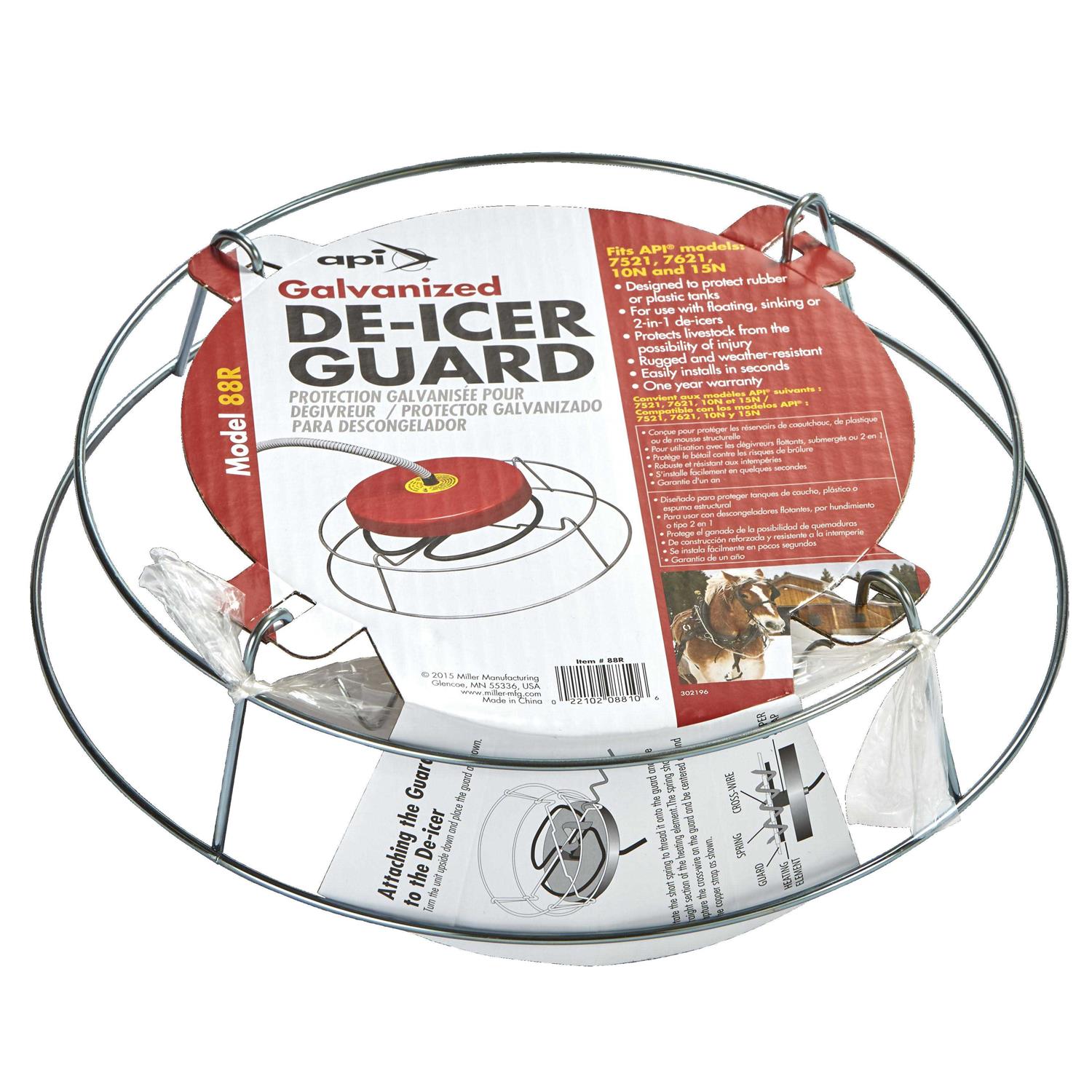 Allied De-Icer Guard - Image 4