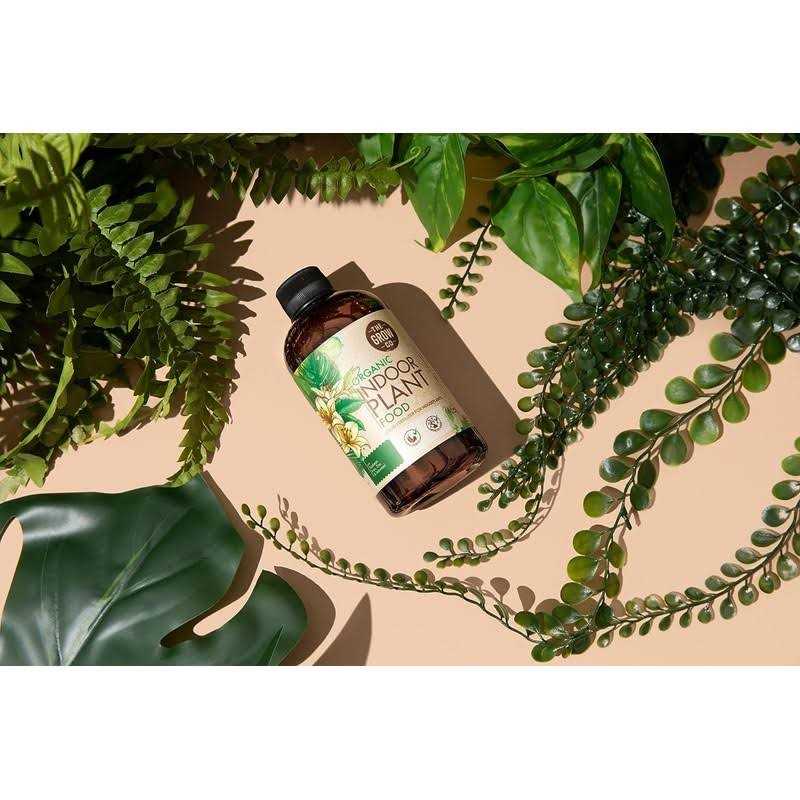 The Grow Co Organic Indoor Plant Food All-Purpose Liquid Fertilizer - Image 4
