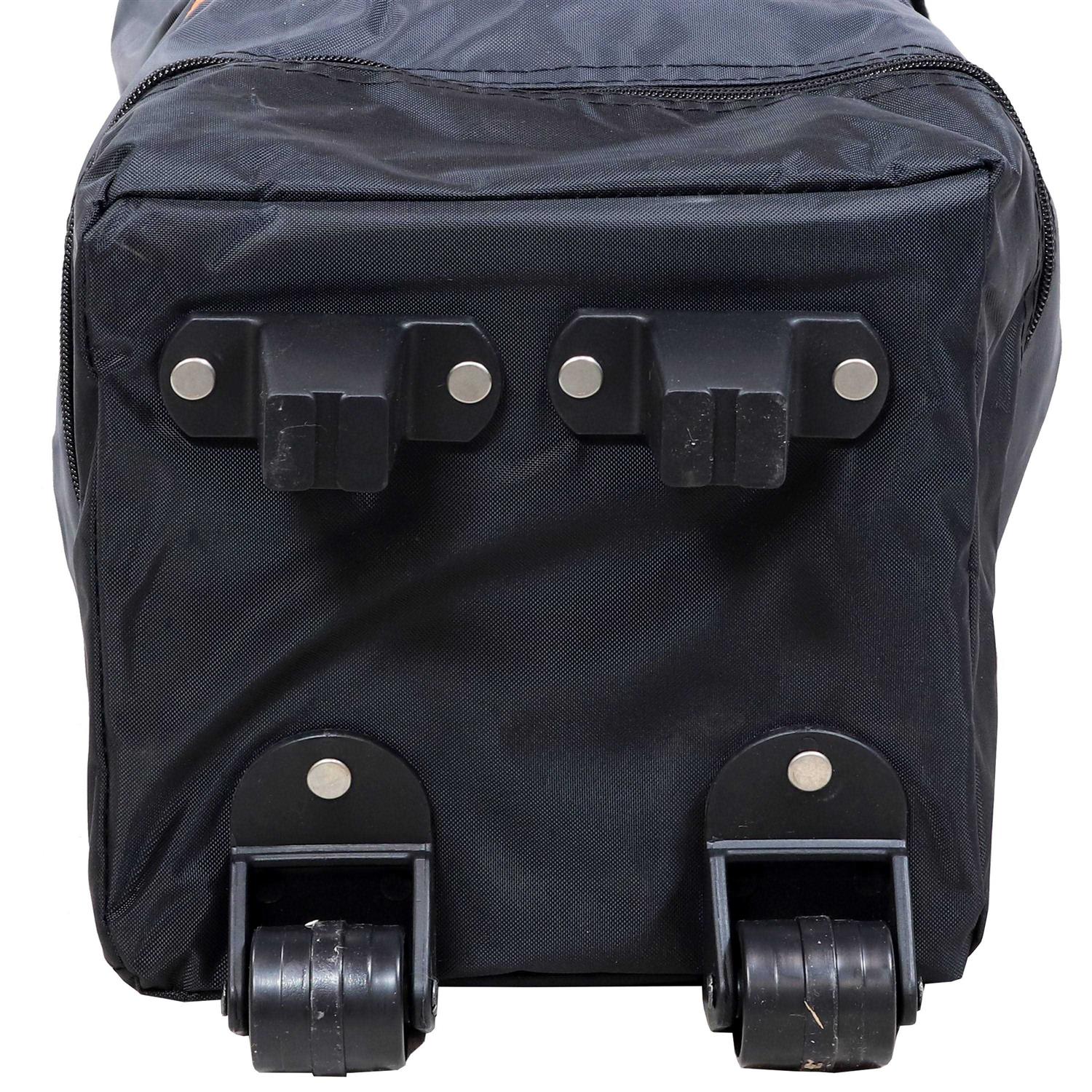 Sunnydaze Premium Pop-Up Canopy Rolling Carrying Bag - Image 4