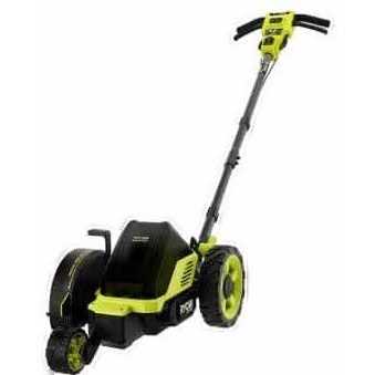 RYOBI 40V HP Brushless 9 in. Cordless Edger - Image 5