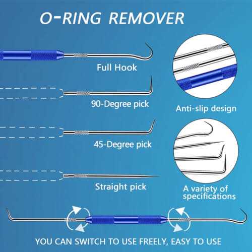 TWCC 1000PCS 18 Size O Ring Kit+18 Size Rubber Washers Assortment Kit for Plumbing Faucet Water Pipe Garden Hose Shower Heads Gasket Repair and Air - Image 5