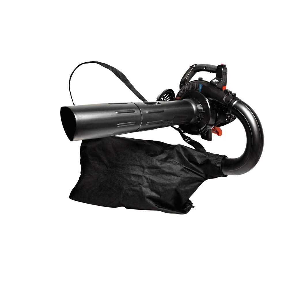 Troy-Bilt Gas Leaf Blower - Image 4