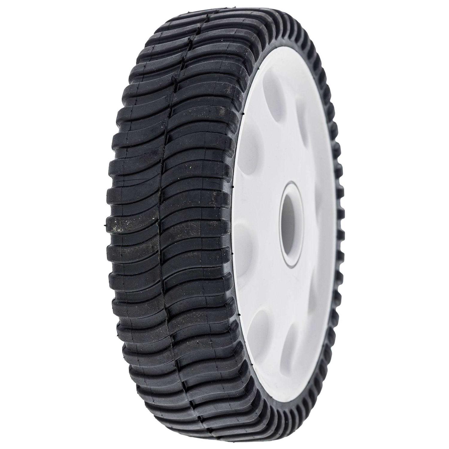 MTD 734-04018C Front Wheel - Image 4