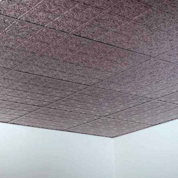 CeilingMAX 100 Sq. ft Surface Mount Ceiling Grid Kit - Image 4