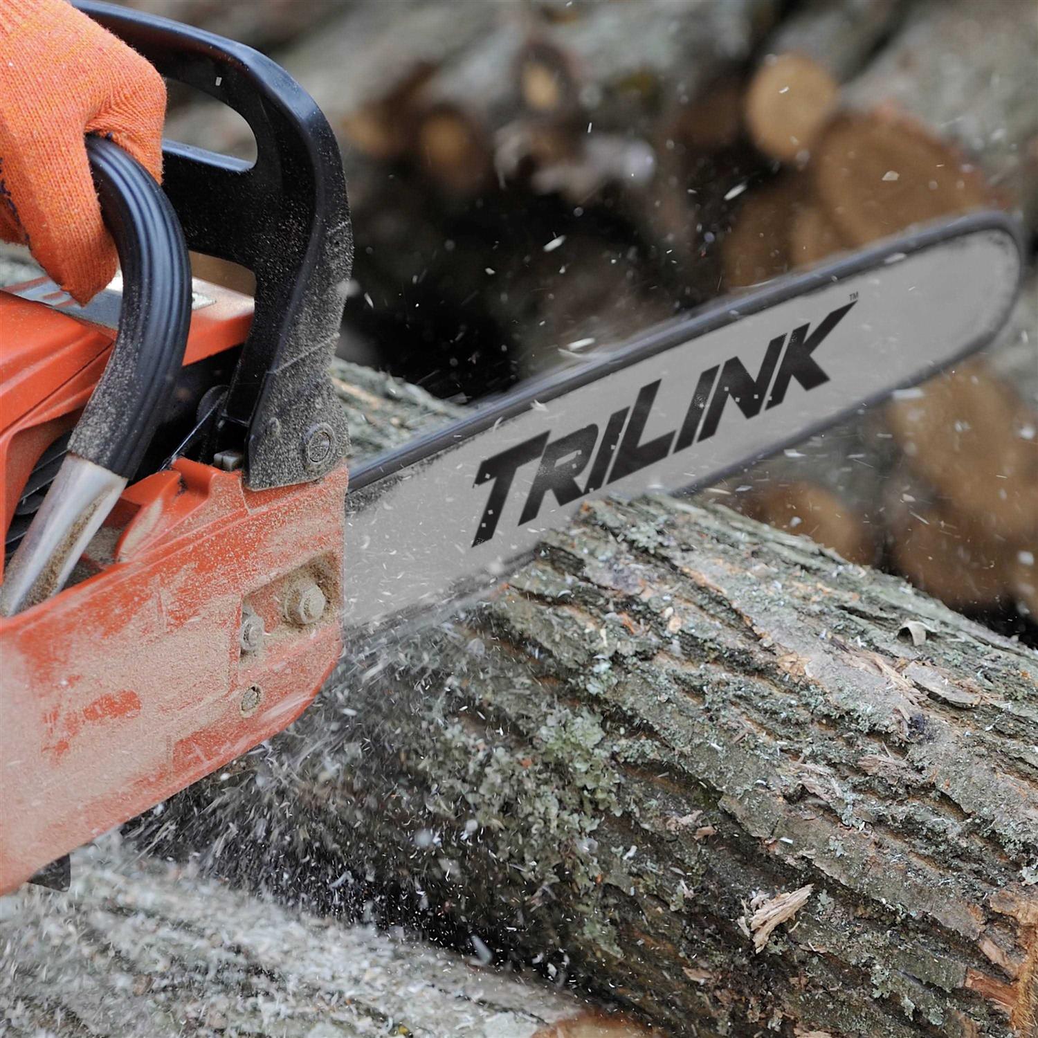 TriLink 16 Saw Chain 2-Pack S56 - Image 4