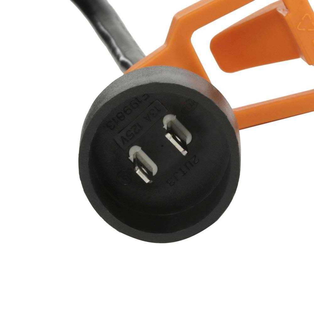 Worx WG519 Leaf Blower - Image 3