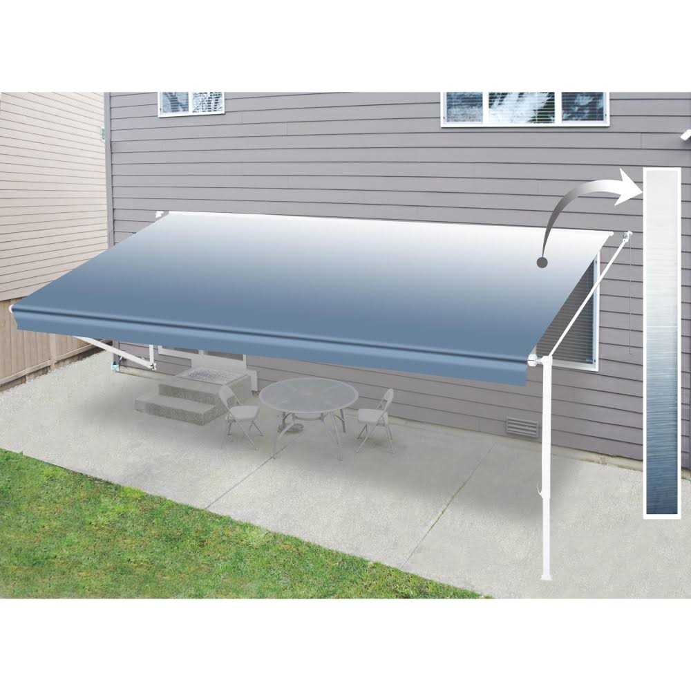 Aleko Retractable RV Patio Awning - Image 4