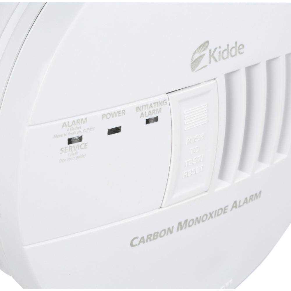 Kidde Carbon Monoxide 21006406 - Image 3