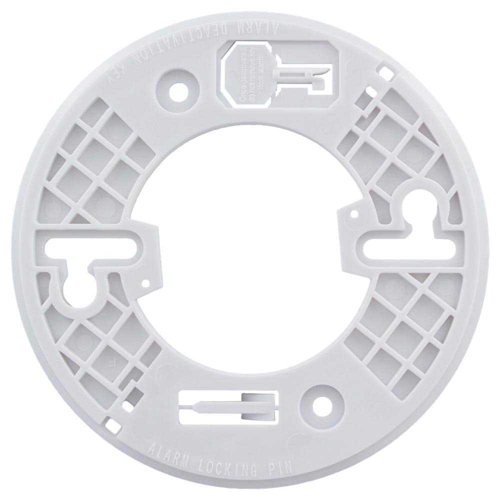 Universal Security Instruments Hardwired 2-in-1 Smoke and Fire Smart Alarm with 10-Year Sealed Battery Backup MI106S - Image 5