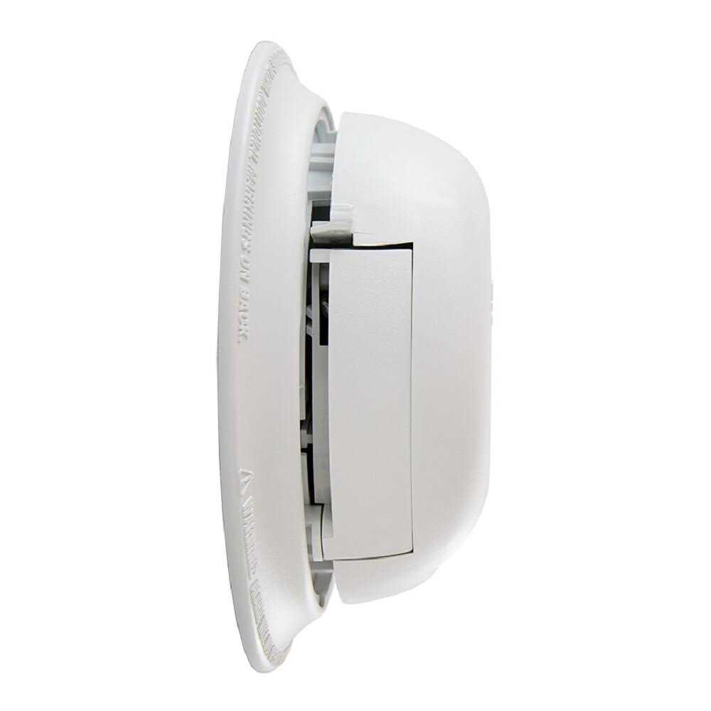 First Alert AC Hardwired 120-Volt Smoke Detector 9120BP - Image 4