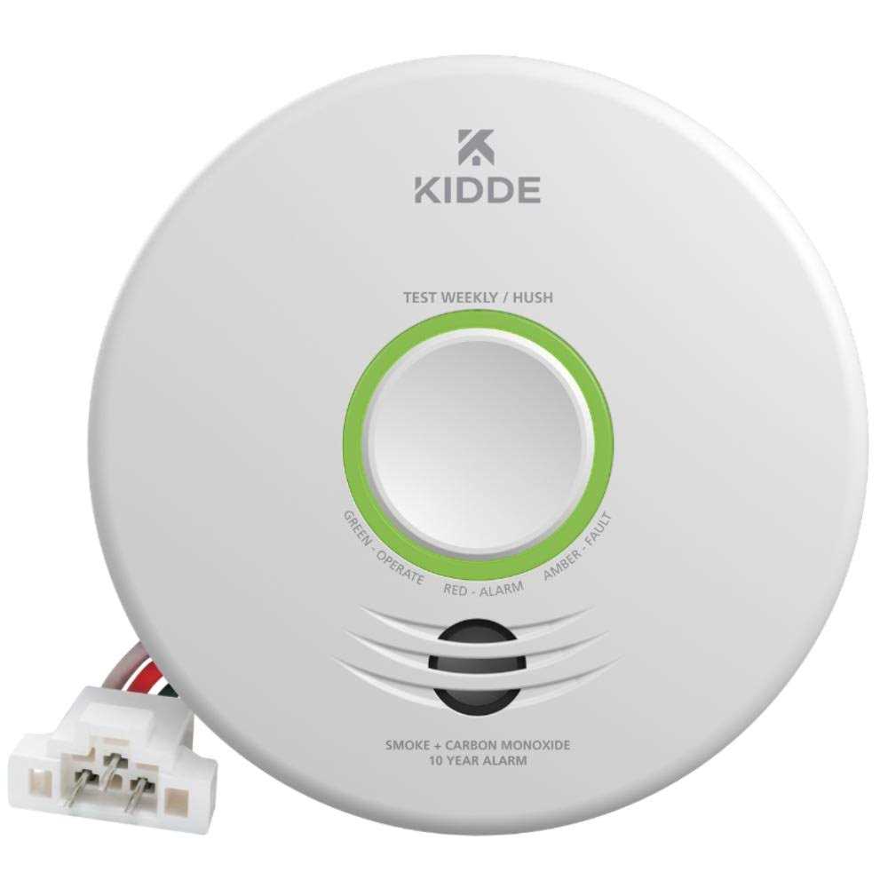 Kidde Smoke and Carbon Monoxide Alarm with Smart Features - Image 4
