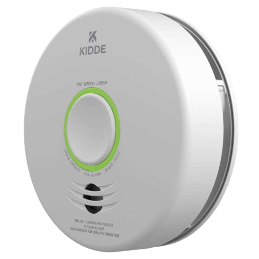 Kidde Smoke and Carbon Monoxide Alarm with Smart Features - Image 5
