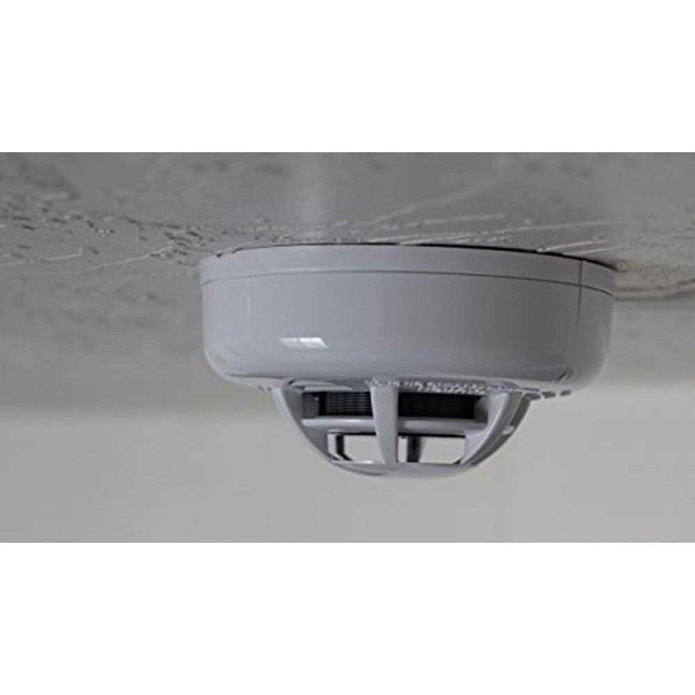 Qolsys QS5110-840 IQ Wireless Smoke and Heat Detector - Image 3