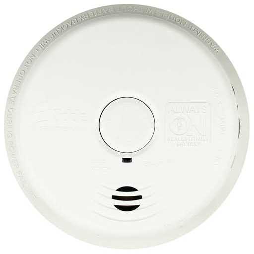 Kidde Worry-Free AC/DC Smoke Alarm 21010407 - Image 5