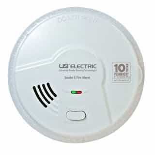 USI IoPhic Smoke & Fire Alarm MDS300B - Image 4
