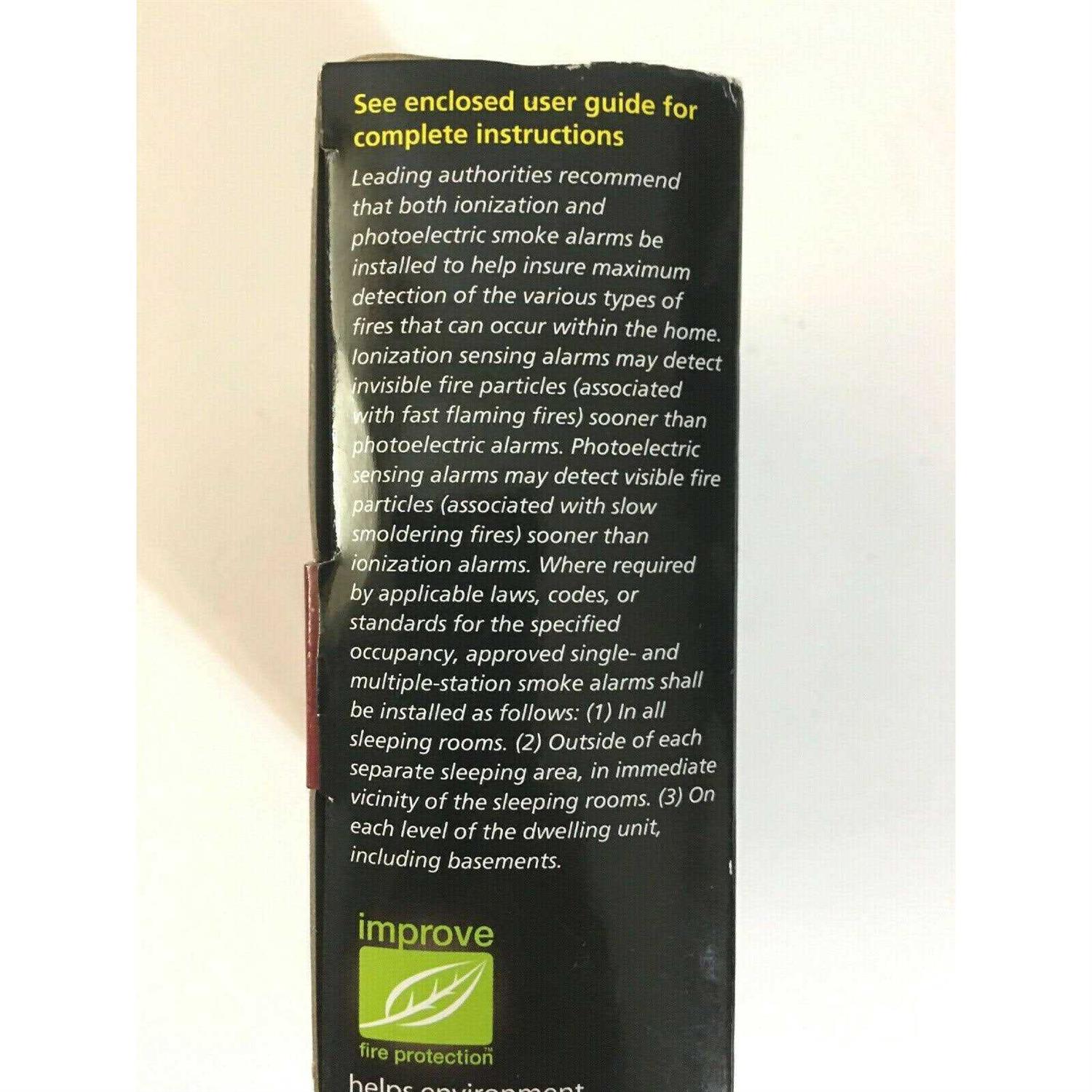 Kidde Smoke Carbon Monoxide Alarm - Image 5