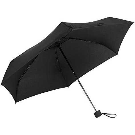 GAOYAING Upgraded Compact Travel Umbrella Sun&Rain Lightweight Small And Compact Suit for Pocket Purple - Image 4