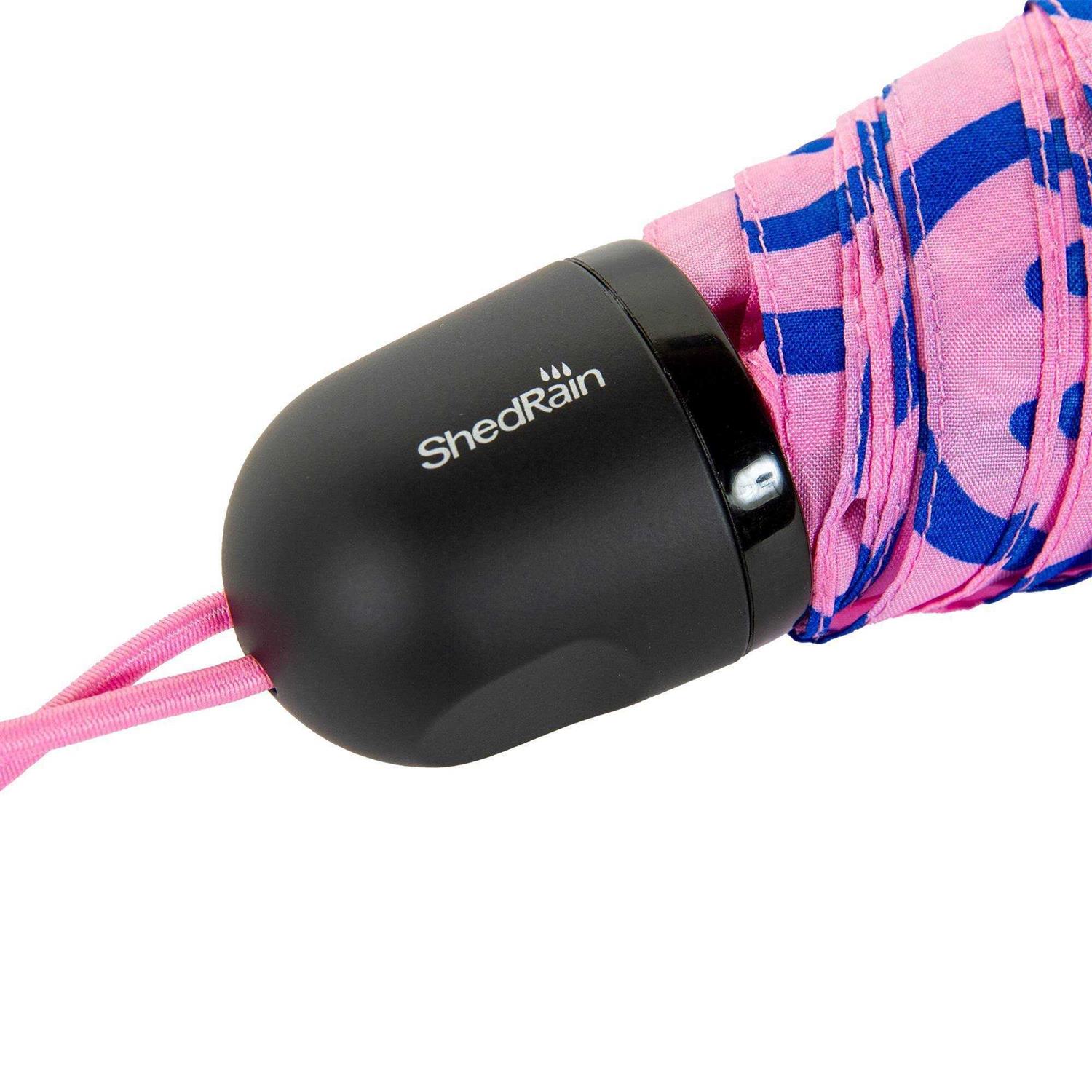 ShedRain Compact Manual Umbrella - Image 4