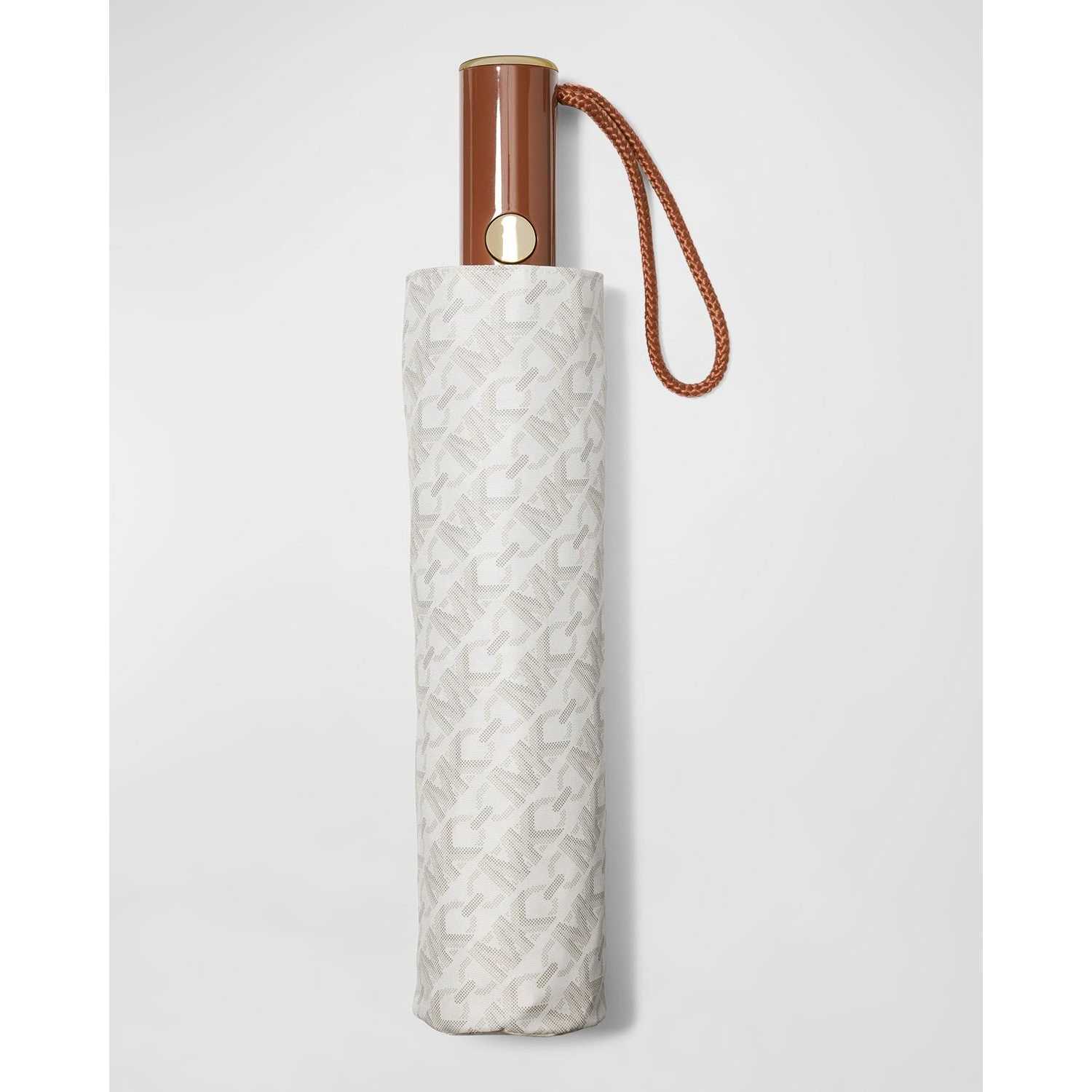 Michael Kors Michael Empire Logo Umbrella - Image 5