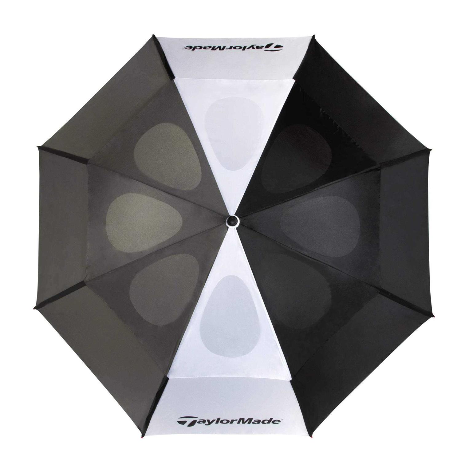 TaylorMade Auto Open Vented Golf Umbrella - Image 3