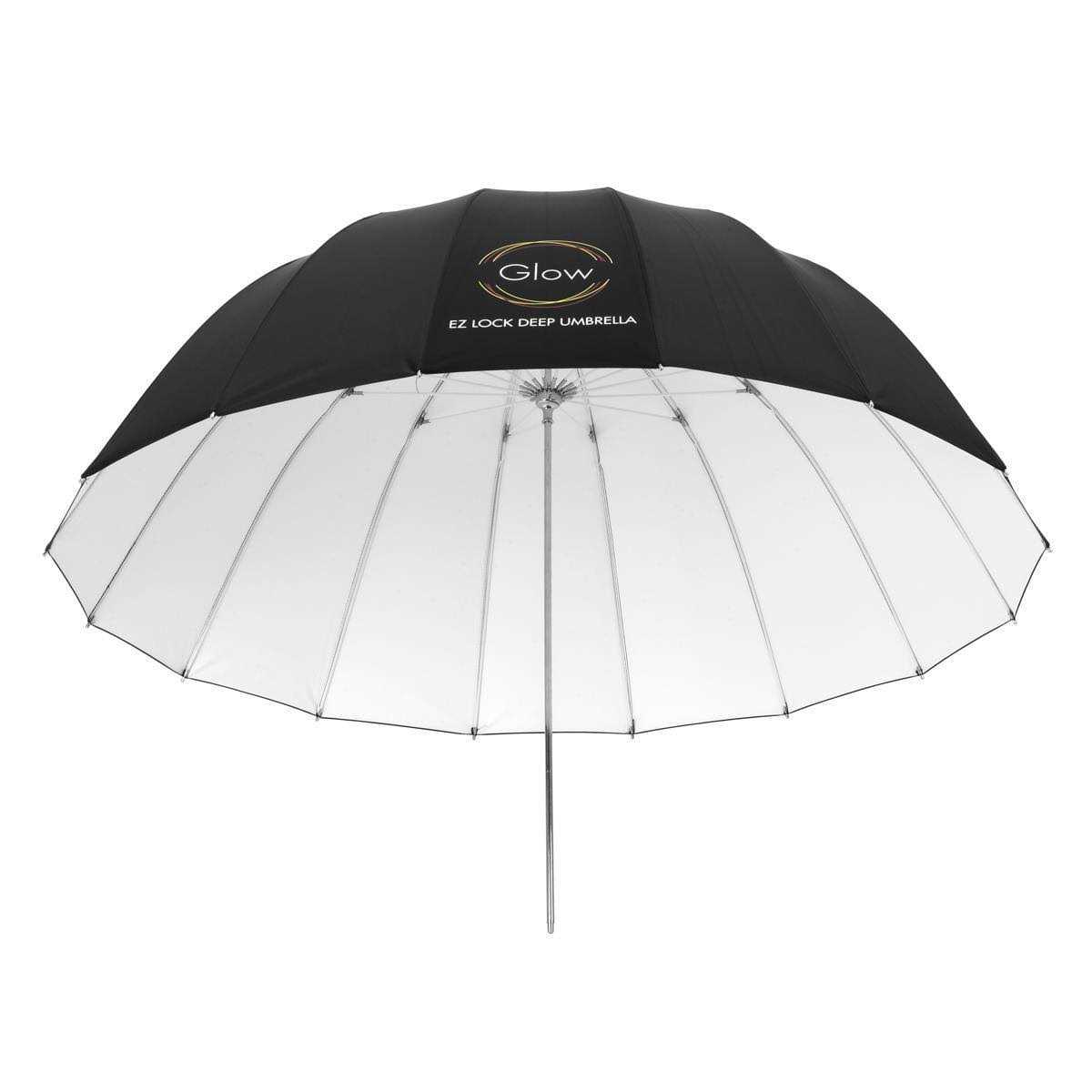 Glow Easy Lock Deep Fiberglass Umbrella - Image 3