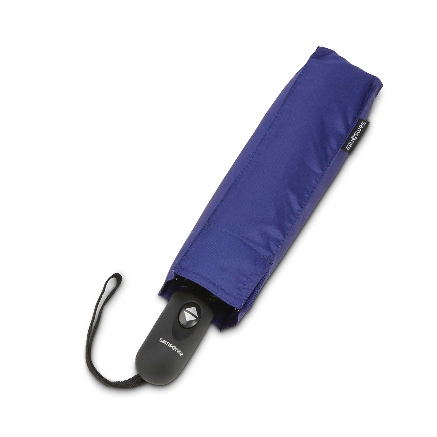 Samsonite Compact Auto Open/Close Umbrella - Image 4