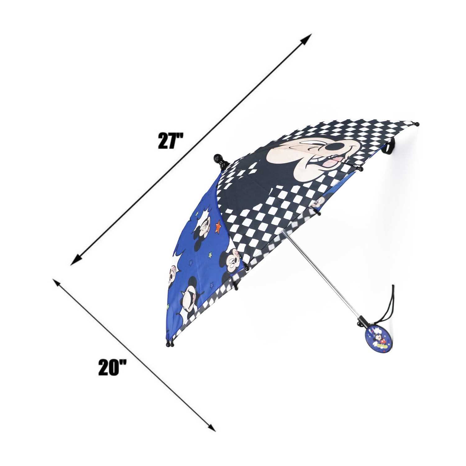 Marvel Spiderman Umbrella w/Clamshell Handle - Image 5