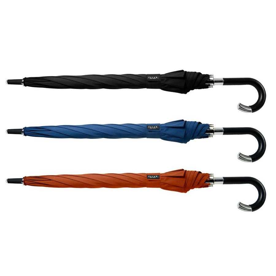 Davek New York Elite Cane Umbrella - Image 3