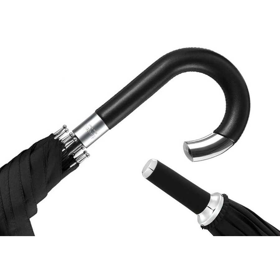 Davek New York Elite Cane Umbrella - Image 5