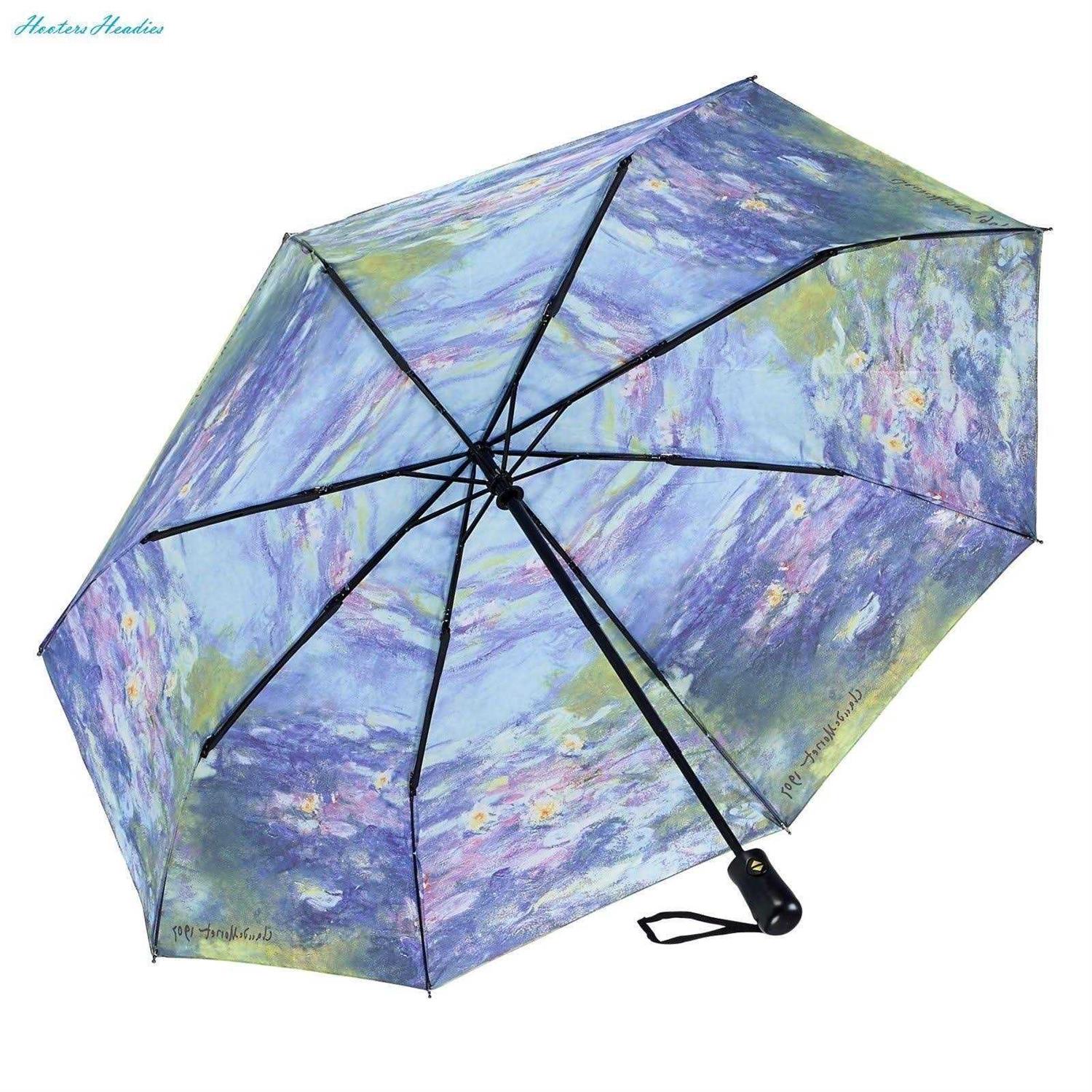 Galleria Enterprises Monet Folding Umbrella - Image 4