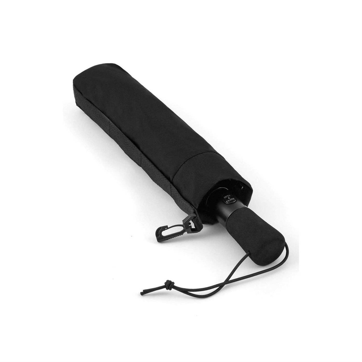 ShedRain 'Windpro' Auto Open & Close Umbrella - Image 4