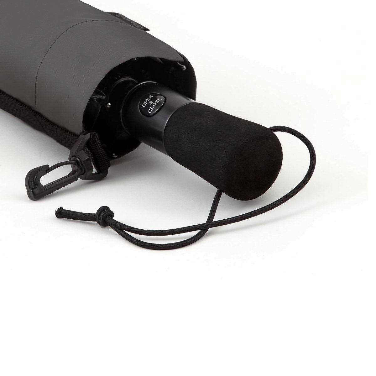 ShedRain 'Windpro' Auto Open & Close Umbrella - Image 5