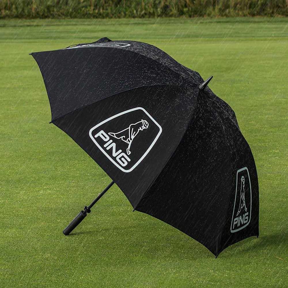 Ping Single Canopy Umbrella - Image 5