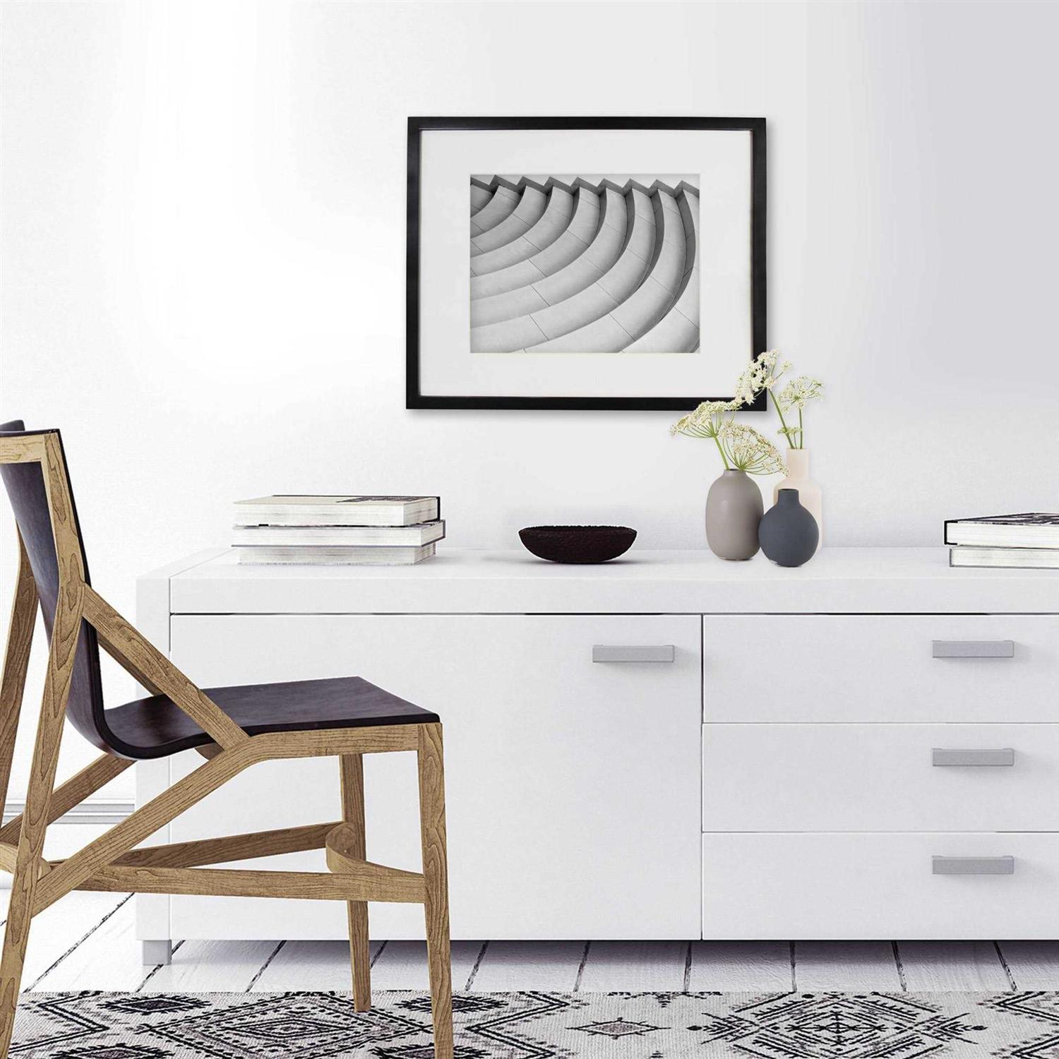 Room Essentials Matted Wood Frame - Image 4