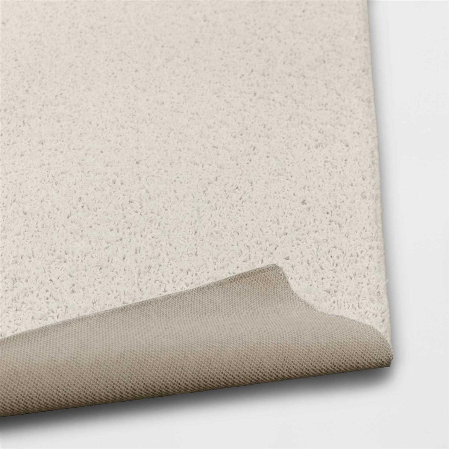 Room Essentials Plush Shag Washable Rug - Image 4