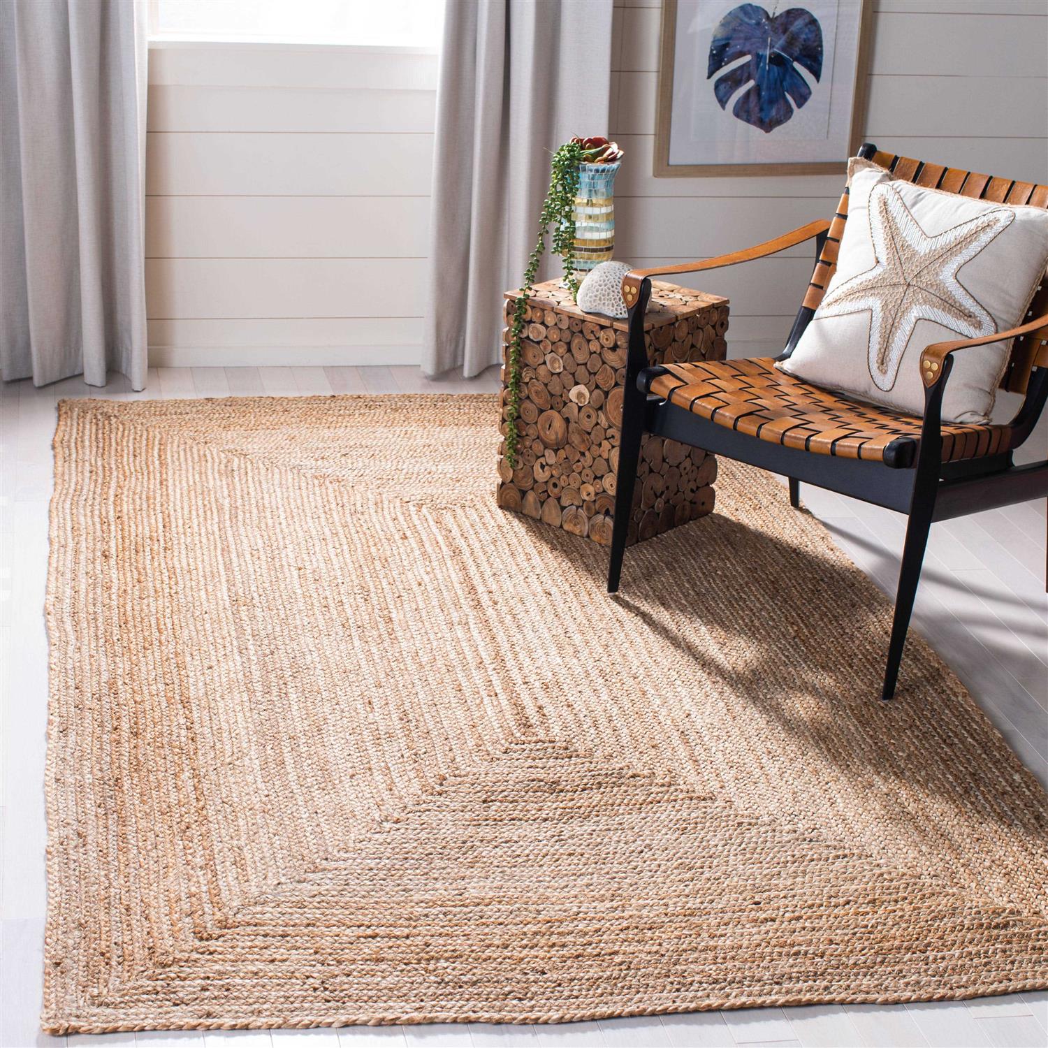 Safavieh Cape Cod CAP252A Natural Rug - Image 5