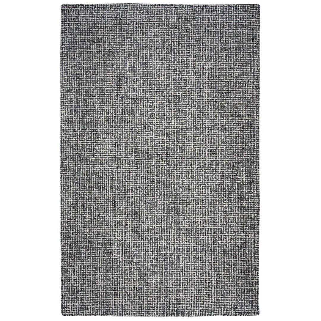 Hand-Tufted Wool Area Rug Rug - Image 5