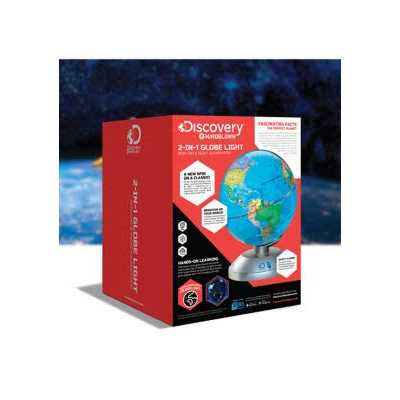 Discovery 2-in-1 Day & Night Globe - Image 4